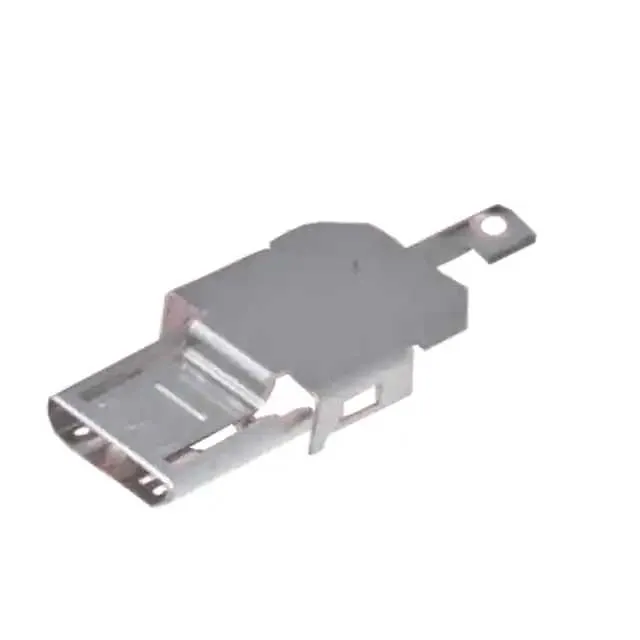 ZX40-B-SLDA (SHIELD PLATE TOP FOR ZX40 PLUG)