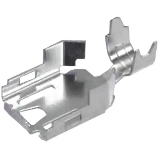 ZX40-SLDB (SHIELD PLATE BTTM FOR ZX40 PLUG)