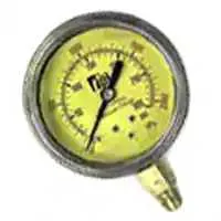 A790 (ANALOG OIL PRESSURE GAUGE)