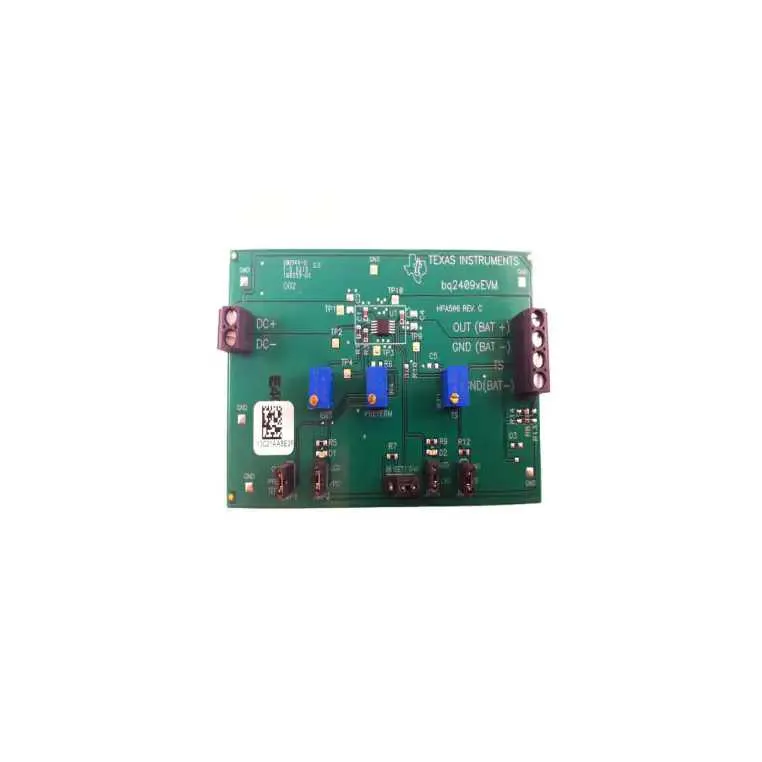 BQ24095EVM-005 (EVALUATION BOARD FOR BQ24095)