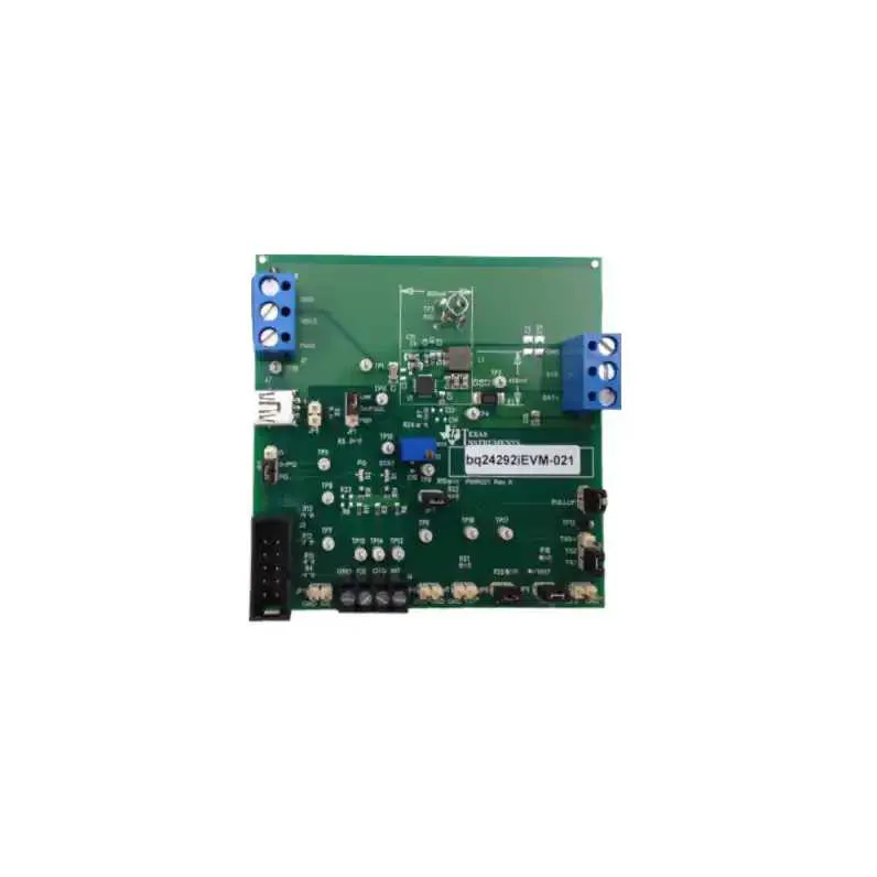 BQ24292IEVM-021 (EVAL MODULE FOR BQ24292)