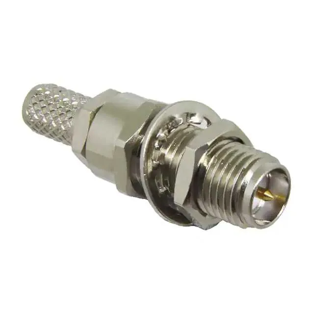 CONREVSMA005-R58 (CONN RPSMA RCPT STR 50OHM SOLDER)