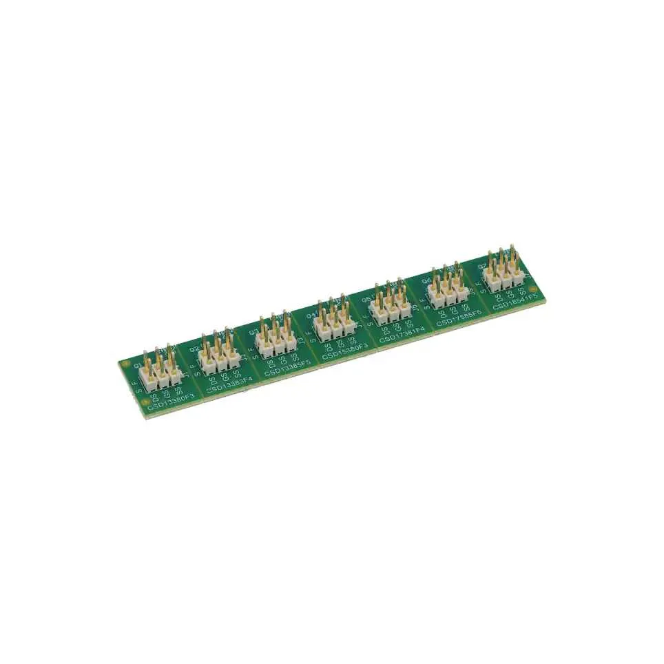 CSD1FNCHEVM-889 (N-CHAN FEMTOFET MOSFET TEST EVM)