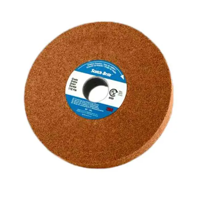 61500001211 (CUT & POLISH WHEEL 6X2X1 5A FIN")