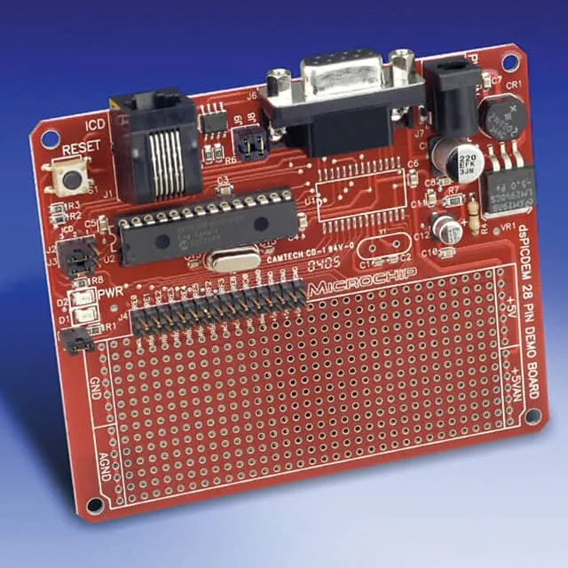 DM300017 (BOARD DEMO DSPICDEM STARTER)