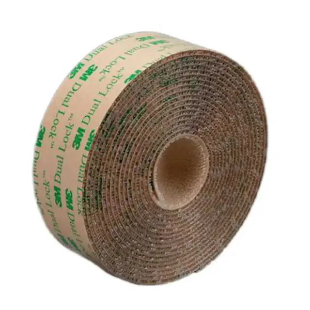 SJ4570-1X50YD-CLEAR" (CLEAR LOW PROFILE FASTENERS)
