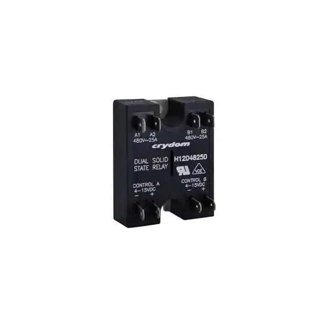 H12D4840DE-10 (DUAL SSR 530VAC/40A 18-36VAC)