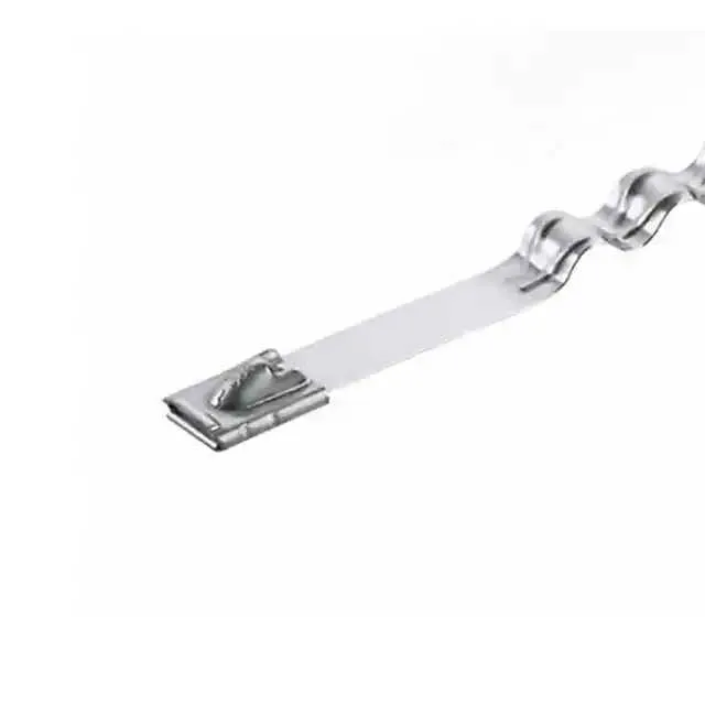 HTMLT10WEH-LP (HEAT TRACE MLT WAVE TIE, 304 SS,)