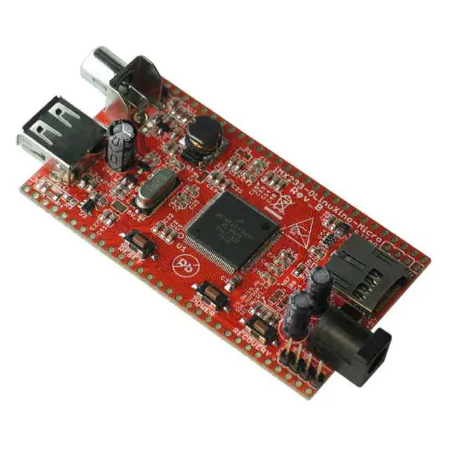 IMX233-OLINUXINO-MICRO (LINUX COMPUTER W/ I.MX233 ARM926)