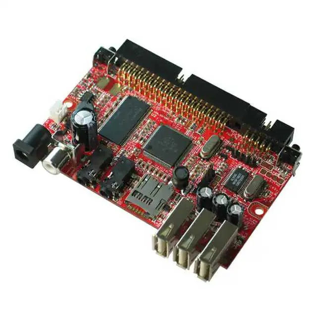 IMX233-OLINUXINO-MINI-WIFI (Oneboard computer; RAM: 64MB; iMX233; 94x67.3mm; 6?16VDC; DDR1)