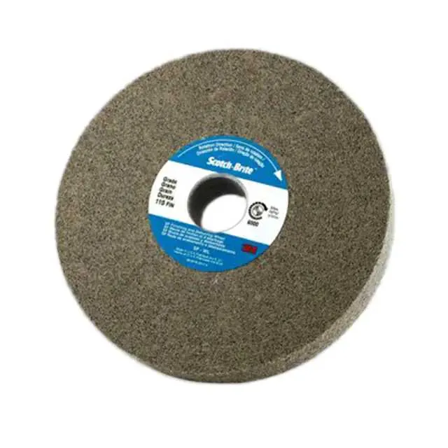 61500126471 (LIGHT DEBURRING WHEEL 6 8S FIN")