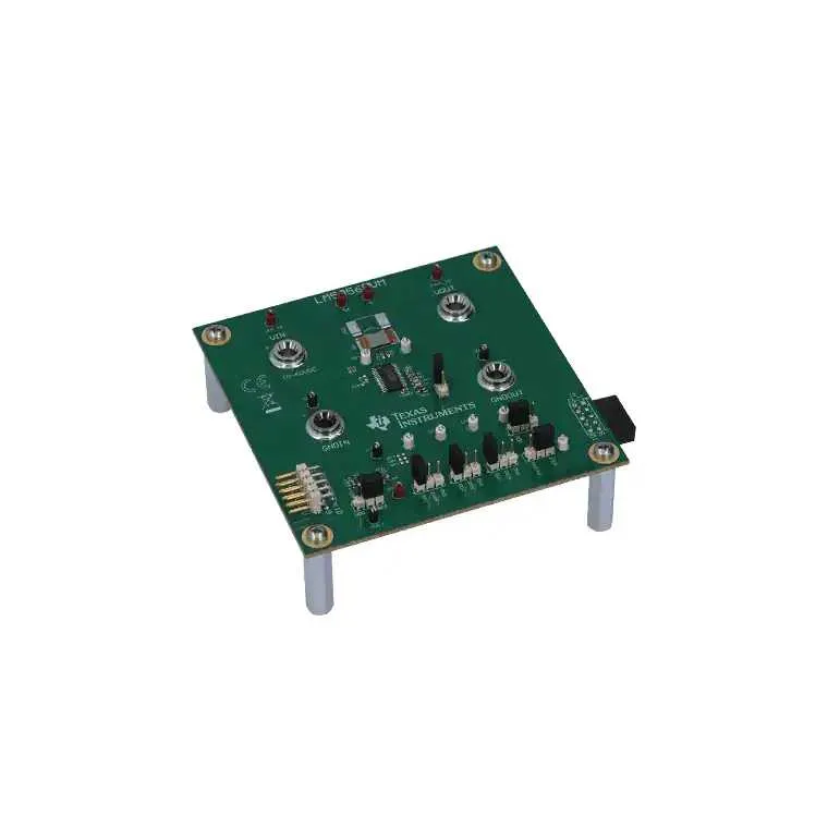 LM5056EVM (EVALUATION BOARD LM5056)