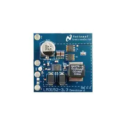 LM3152-3.3DEMO (BOARD DEMO FOR LM3152-3.3)
