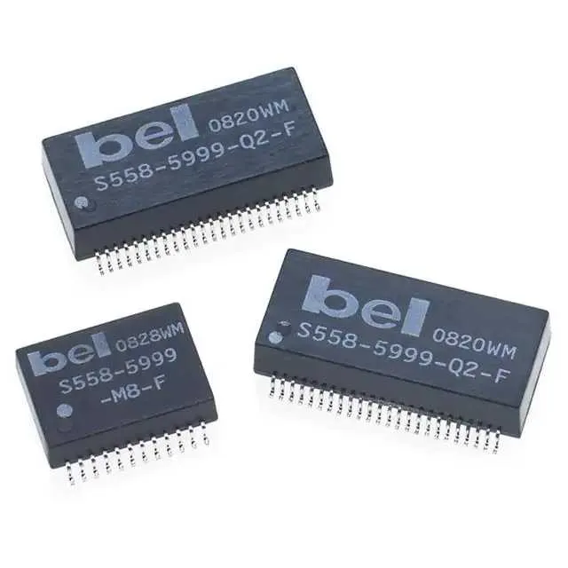 S558-5999-AA-F (MODULE XFRMR LAN 10/100B-TX SMD)