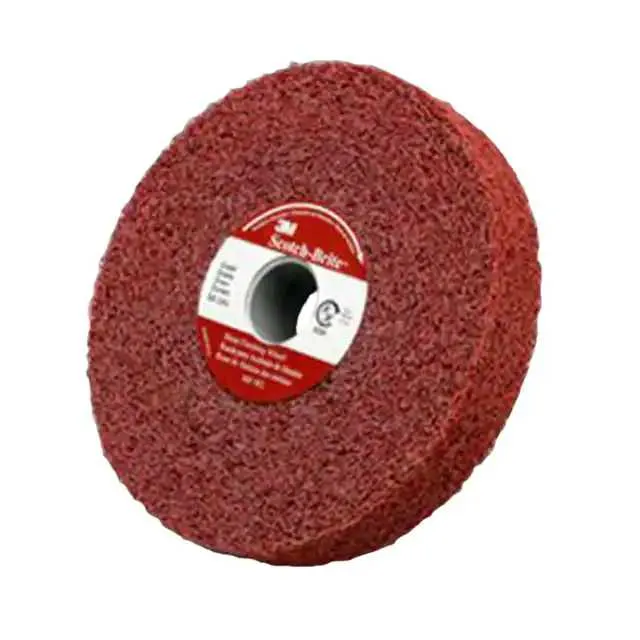 61500037876 (FINISHING WHEEL 6X2X1 4A MED")