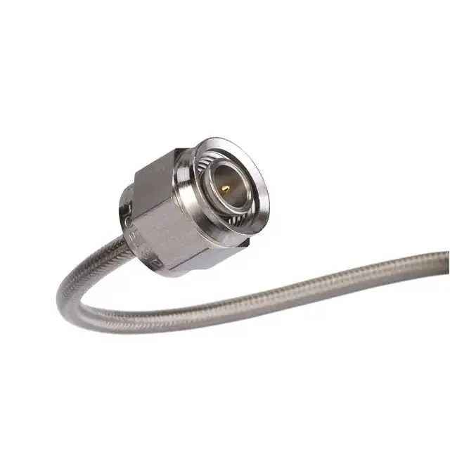 Mini141-12 (RF Cable Assemblies SMA plug(m) to SMA plug(m) CAY with.141 Flex Cbl MAX Freq 26.5 GHzСрок поставки 5-10 дней)
