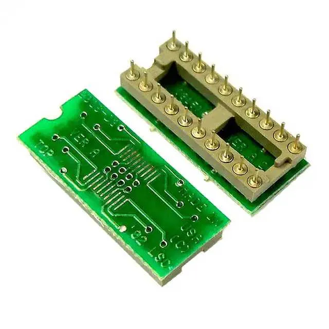 PA-QSD3SM18-20 (ADAPTER 20QSOP TO 20DIP)