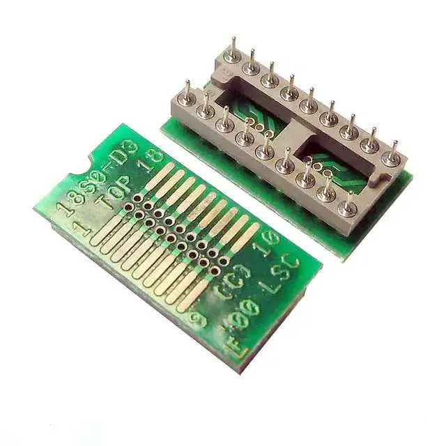 PA-SOD3SM18-18 (SOCKET ADAPTER SOIC TO 18DIP)
