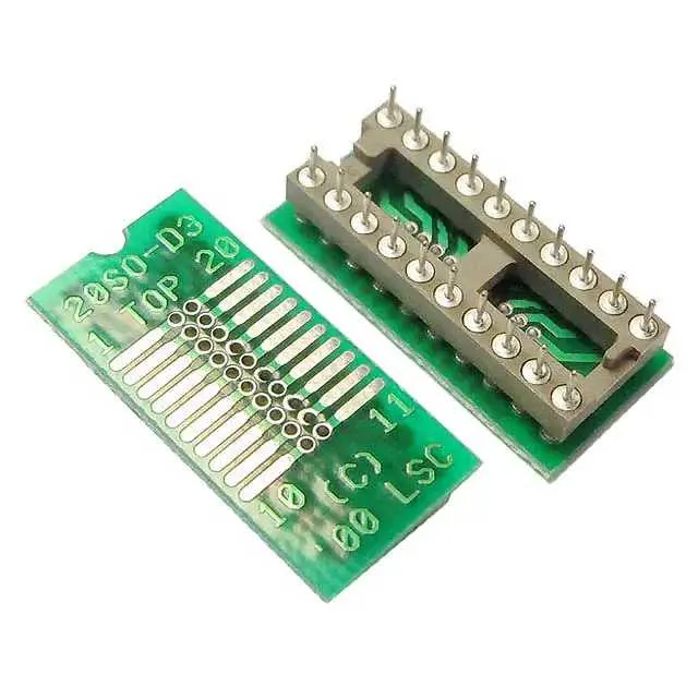 PA-SOD3SM18-20 (SOCKET ADAPTER SOIC TO 20DIP)