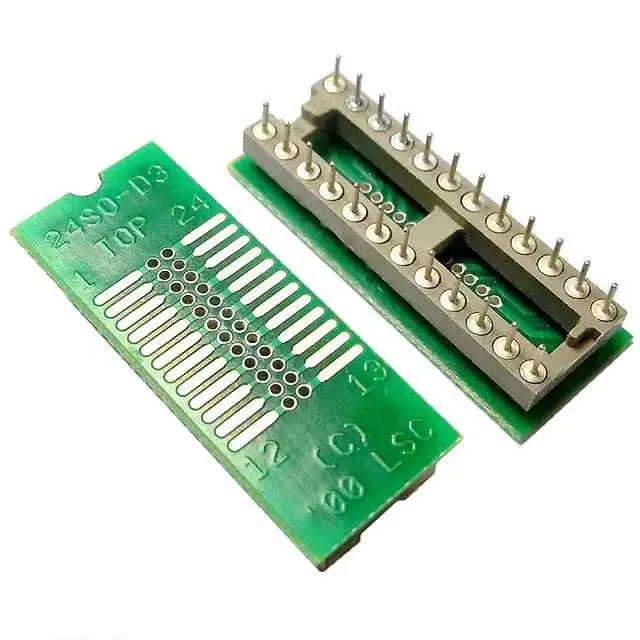 PA-SOD3SM18-24 (SOCKET ADAPTER SOIC TO 24DIP)