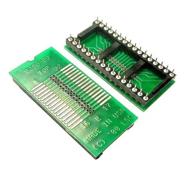 PA-SOD6SM18-32 (ADAPTER 32SOIC TO 32DIP)