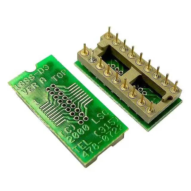 PA-SSD3SM18-18 (SOCKET ADAPTER SSOP TO 18DIP)