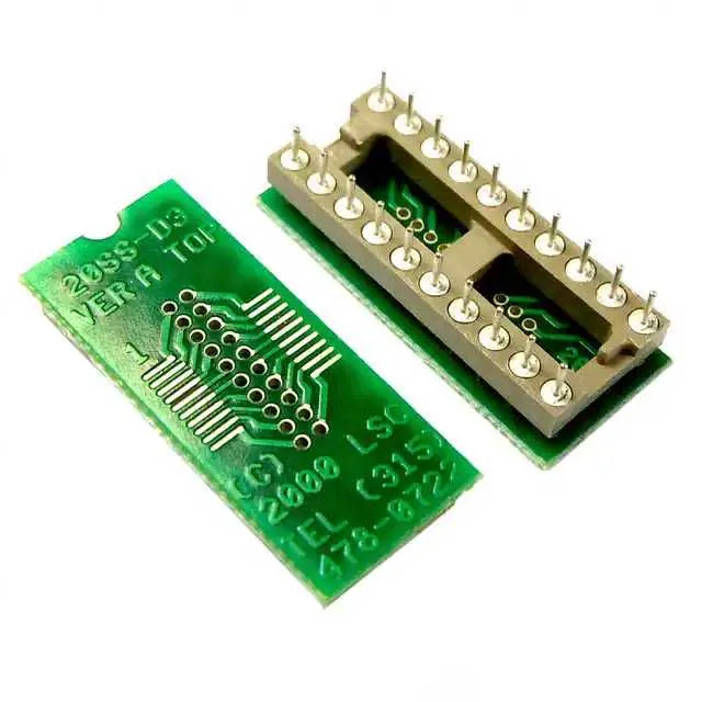 PA-SSD3SM18-20 (SOCKET ADAPTER SSOP TO 20DIP)