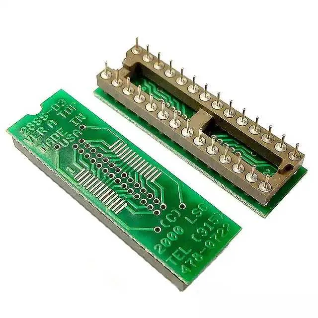 PA-SSD3SM18-28 (SOCKET ADAPTER SSOP TO 28DIP)