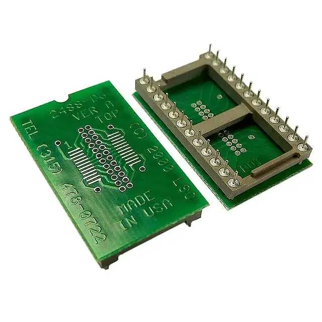 PA-SSD6SM18-24 (ADAPTER 24TSSOP TO 24DIP)
