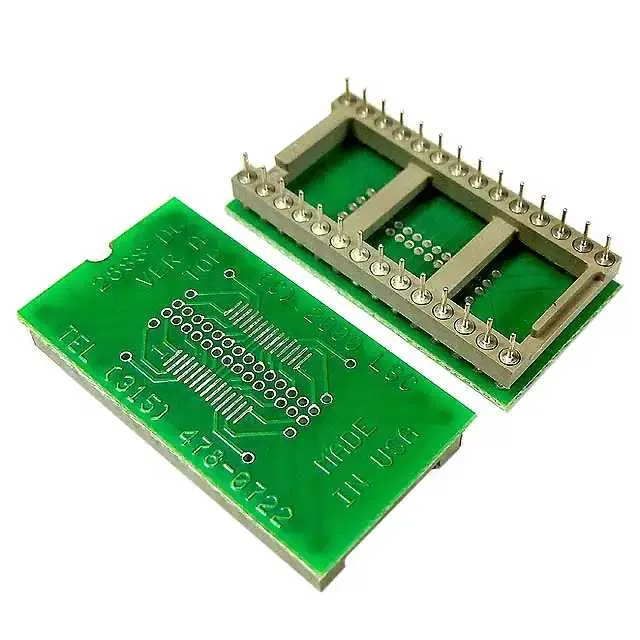 PA-SSD6SM18-28 (ADAPTER 28TSSOP TO 28DIP(600MIL))