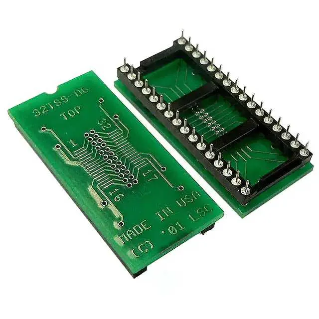 PA-SSD6SM18-32 (ADAPTER 32TSSOP TO 32DIP)