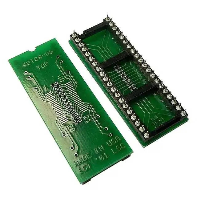 PA-SSD6SM18-40 (ADAPTER 40TSSOP TO 40DIP)