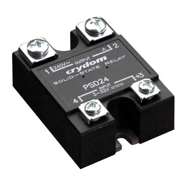PSD2450 (RELAY SSR AC OUT 240VAC 50A PNL)