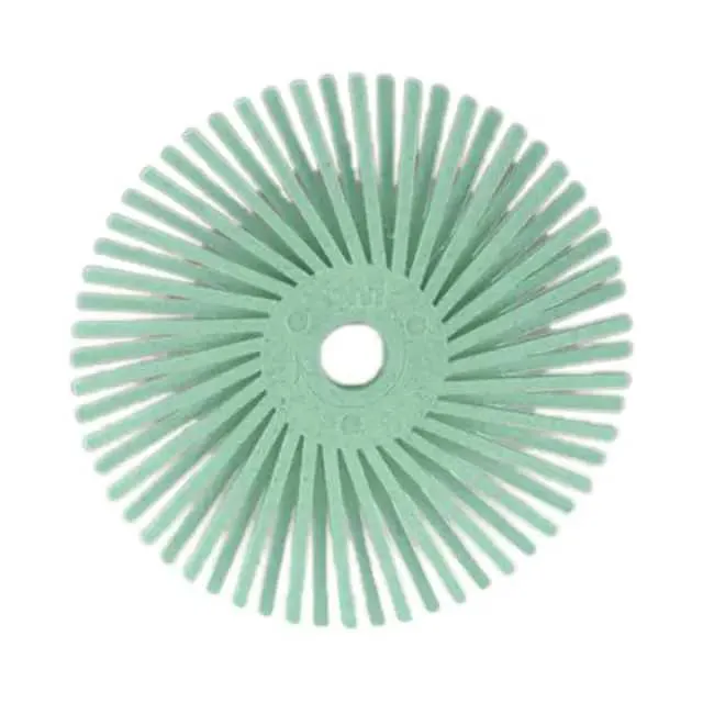61500176062 (RADIAL BRISTLE DISC THIN BRISTLE)