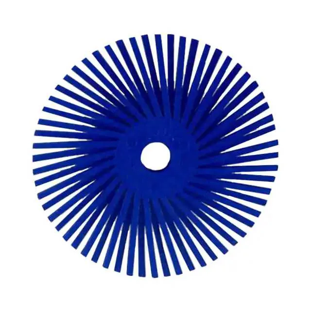61500176104 (RADIAL BRISTLE DISC THIN BRISTLE)