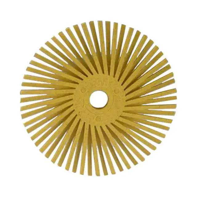 61500151578 (RADIAL BRISTLE DISC 1X1/8 80")