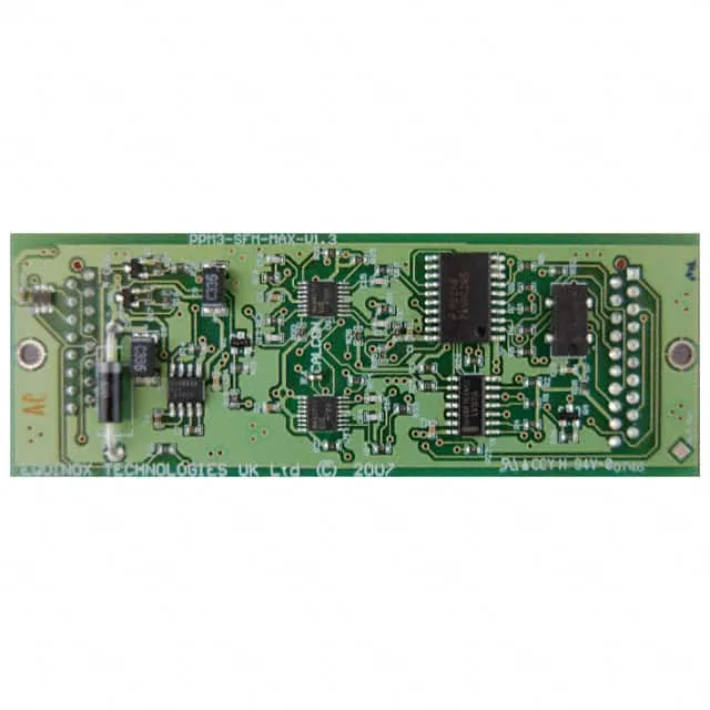 EQ-SFM-MAX-V1.2 (MODULE FOR PPM3-MK2 I/O DRIVER)