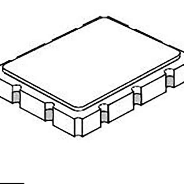 SF1115A (FILTER SAW 199MHZ 10SMD)