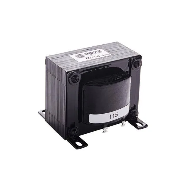80-4 (XFRMR LAMINATED 320VA CHAS MOUNT)