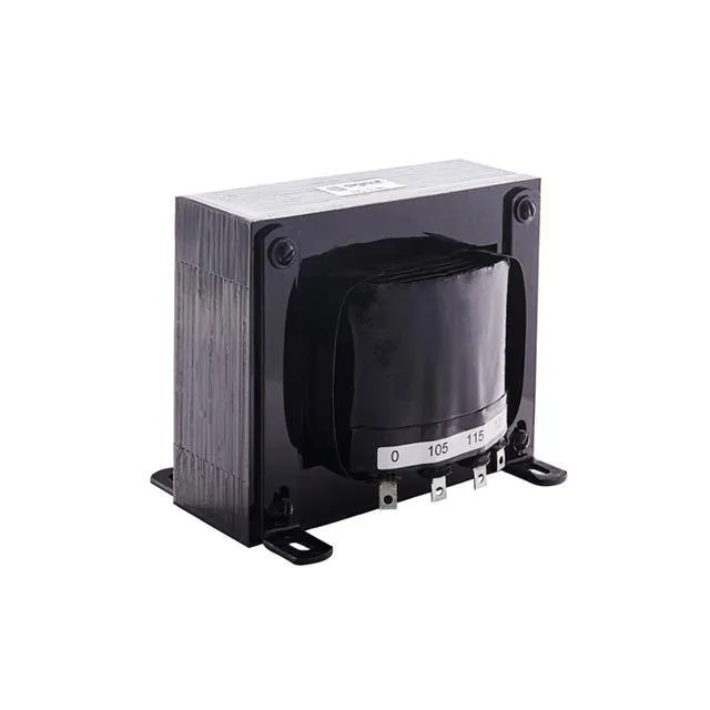 80-6 (XFRMR LAMINATED 480VA CHAS MOUNT)