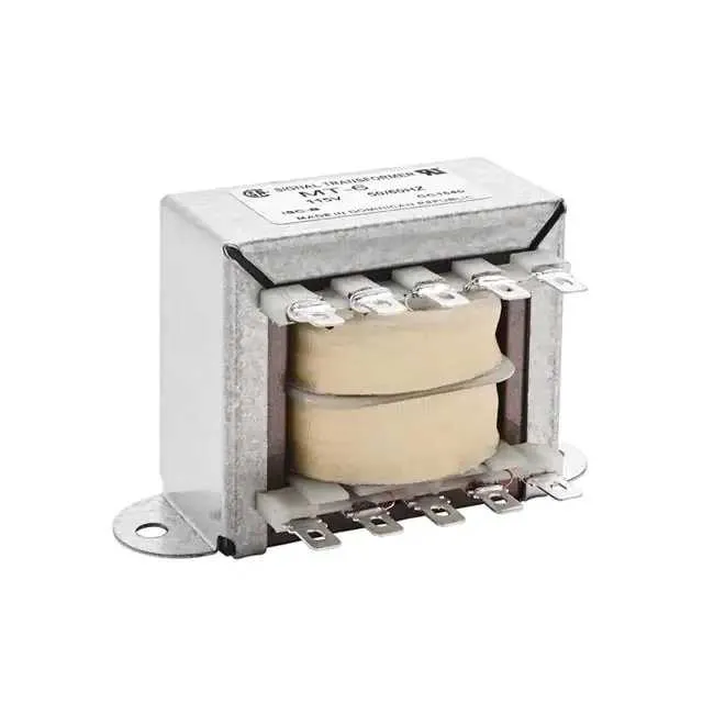 MT-6-15 (XFRMR LAMINATED 6VA CHAS MOUNT)