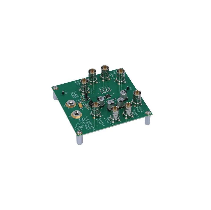 THS7374EVM (EVALUATION MODULE FOR THS7374)