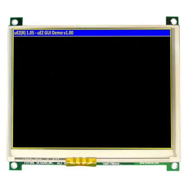 UEZGUI-1788-56VI (5.6 RES TOUCH LCD GUI DEV KIT")