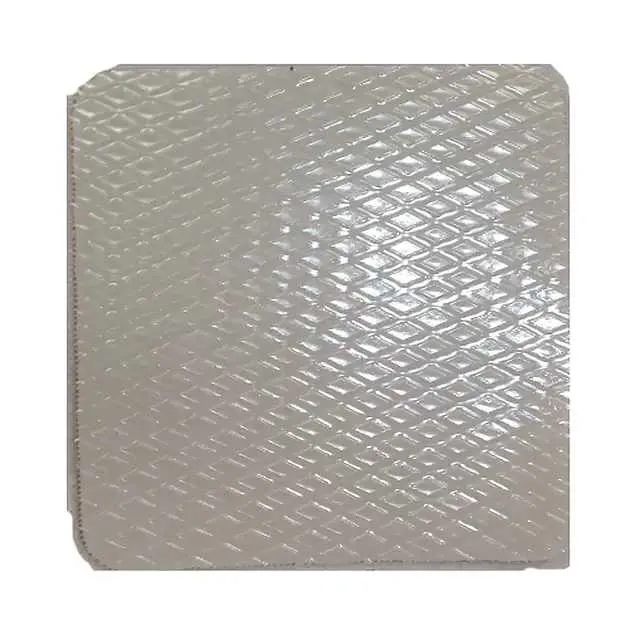 PL-05-1-254 (THERM PAD 25.4MMX25.4MM GRAY)