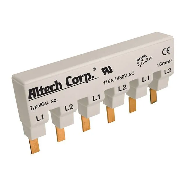 2P16UL3/6 (BUSBAR 2 PHASE 6POS)