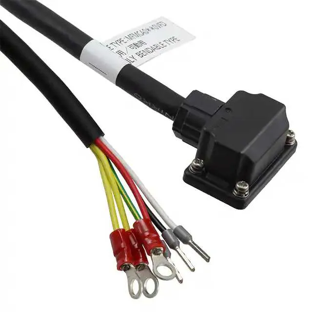 MFMCA0030VFD (CABLE MOTOR A6 3M IP67 BRAKE)