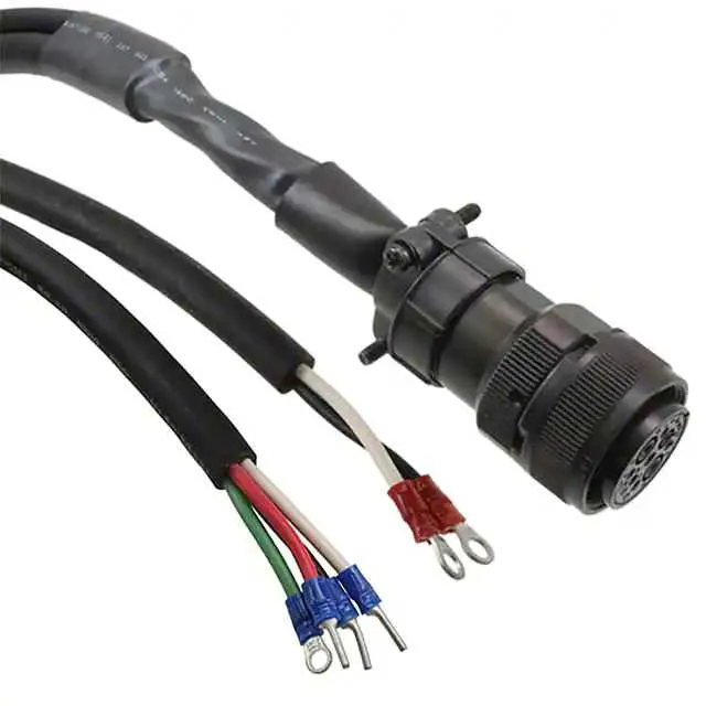 MFMCA0032FCD (3M 0.9KW 2.0KW POWER CABLE)