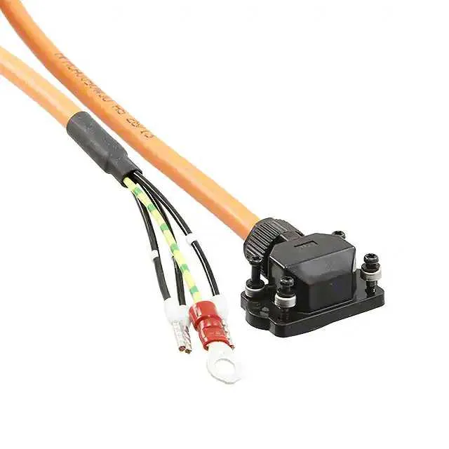 MFMCA0050WJD (MOTOR CABLE SERVO MSME 50W-750W)