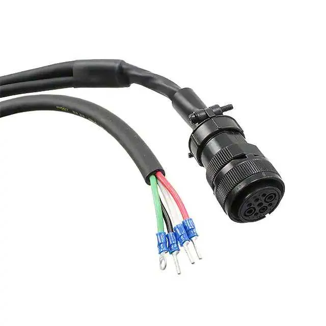 MFMCA0052FCD (5M 0.9KW 2.0KW POWER CABLE)