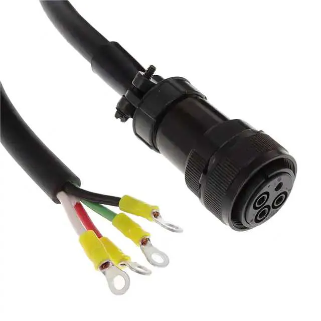 MFMCA0103ECT (10M 3.0KW 5.0KW POWER CABLE)
